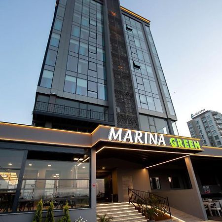 Marina Green Suite&Residence Trabzon Buitenkant foto