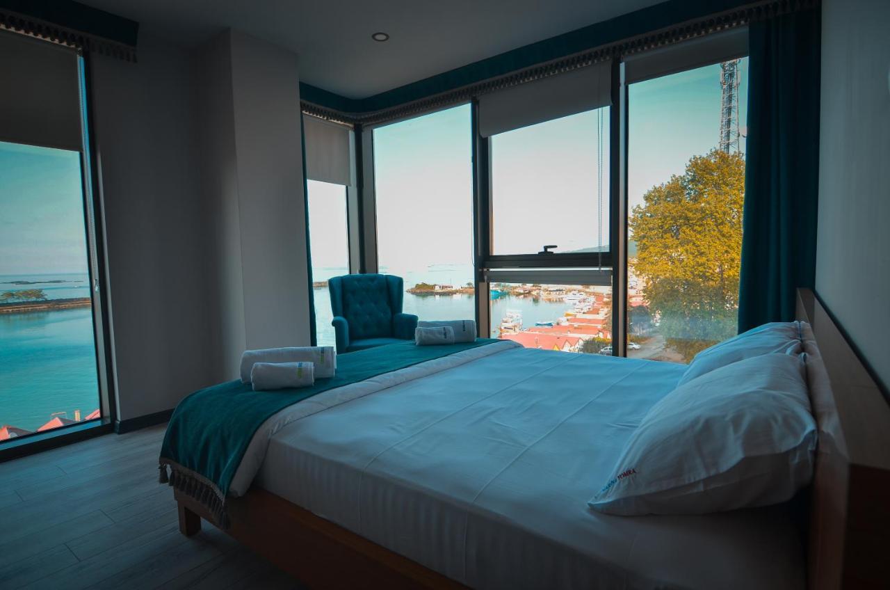 Marina Green Suite&Residence Trabzon Buitenkant foto