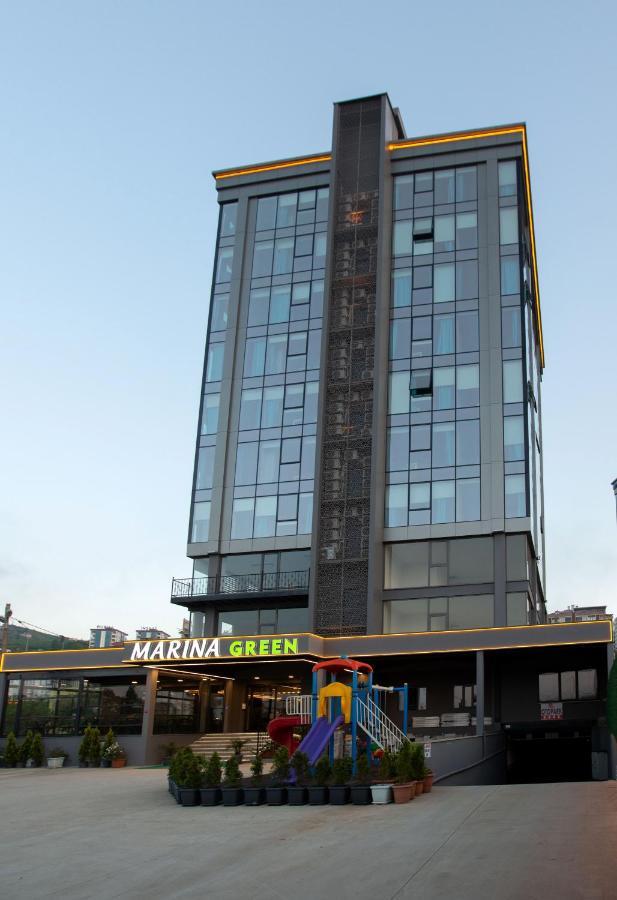 Marina Green Suite&Residence Trabzon Buitenkant foto