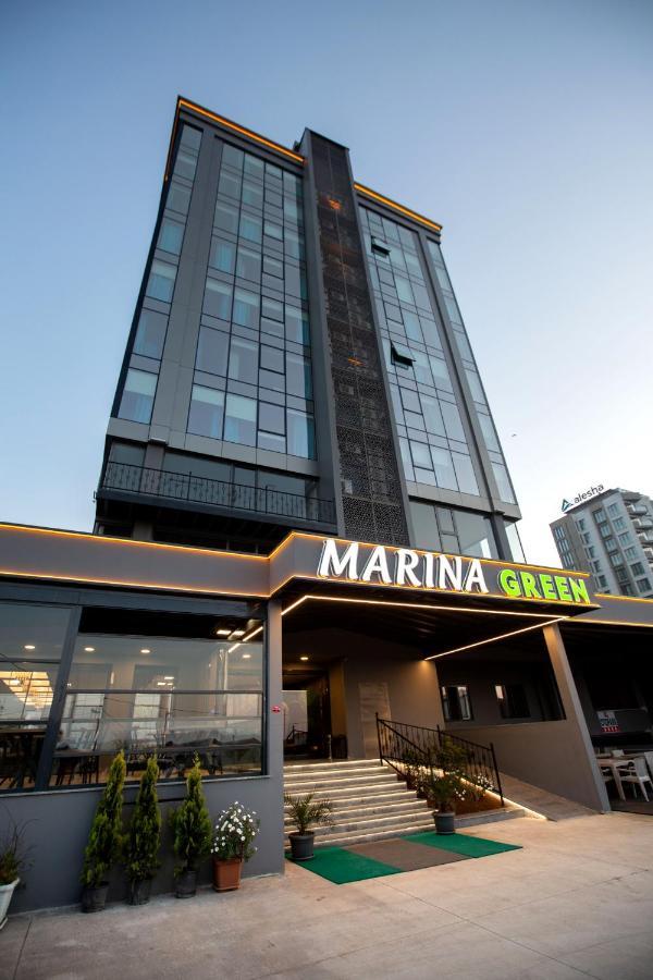 Marina Green Suite&Residence Trabzon Buitenkant foto