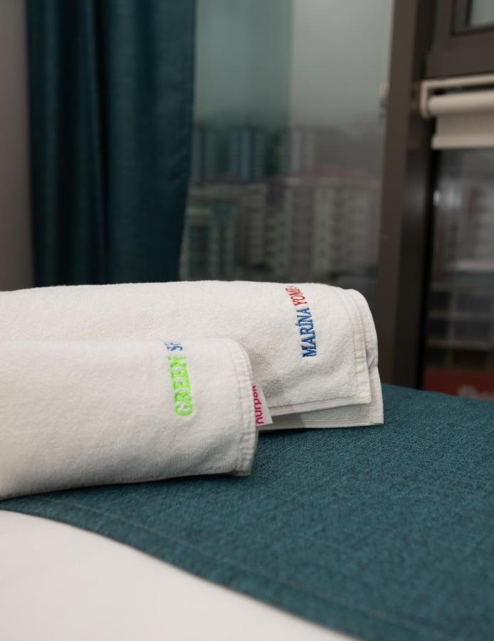 Marina Green Suite&Residence Trabzon Buitenkant foto
