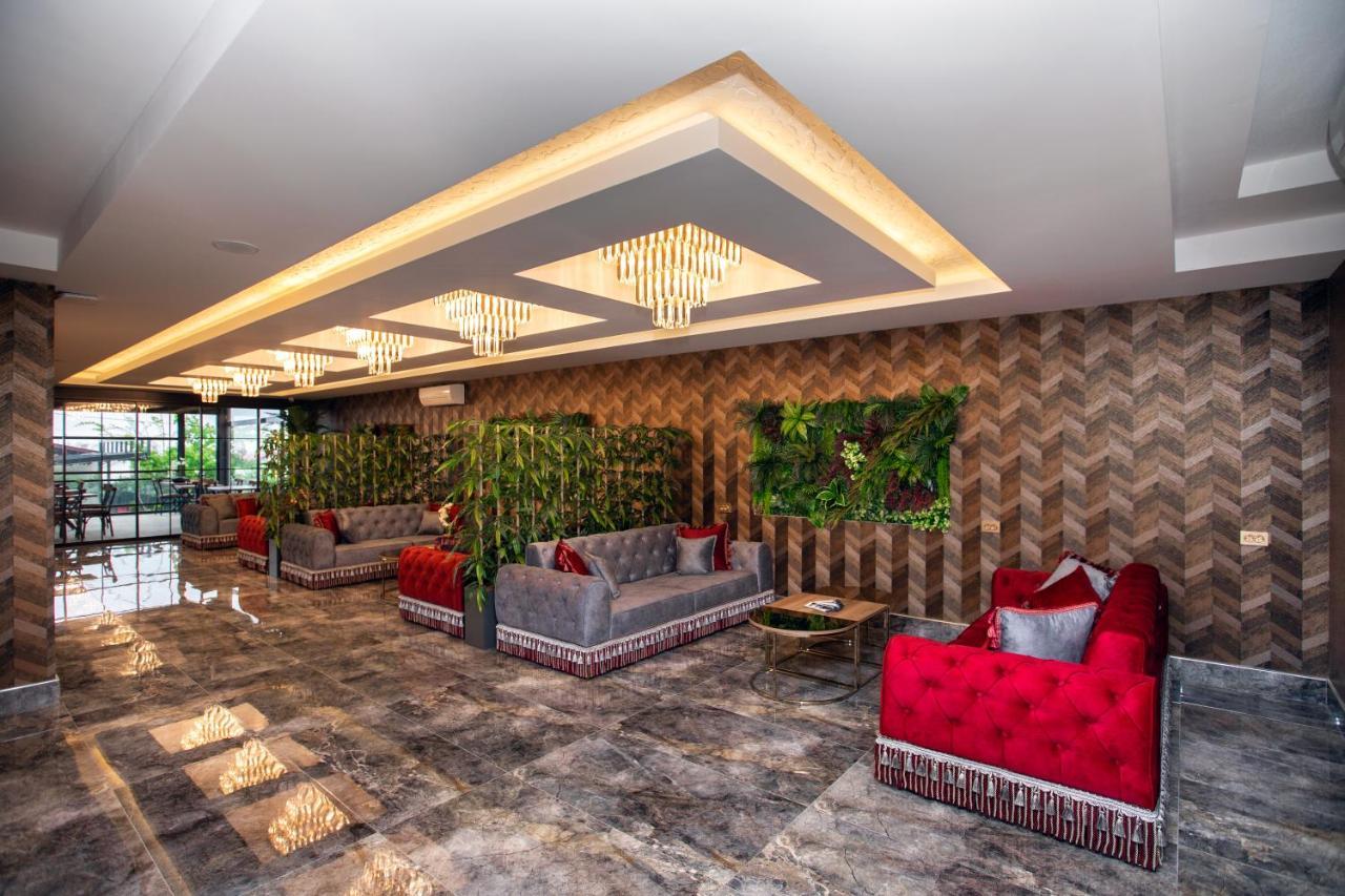 Marina Green Suite&Residence Trabzon Buitenkant foto