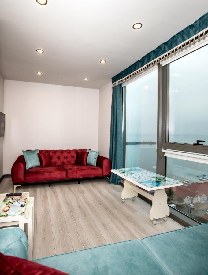 Marina Green Suite&Residence Trabzon Buitenkant foto