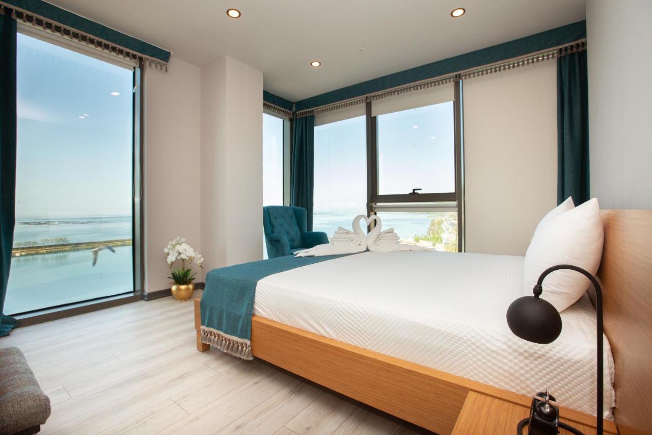Marina Green Suite&Residence Trabzon Buitenkant foto