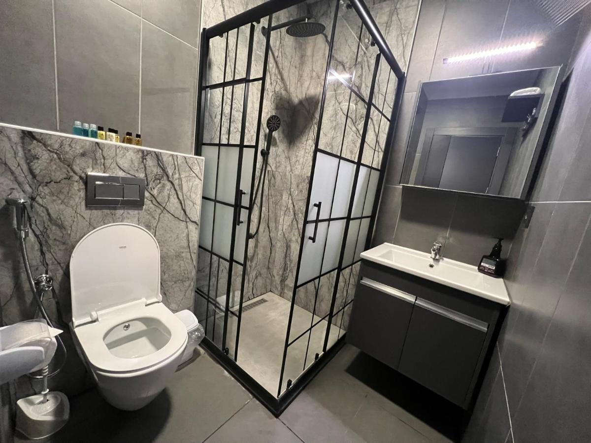 Marina Green Suite&Residence Trabzon Buitenkant foto
