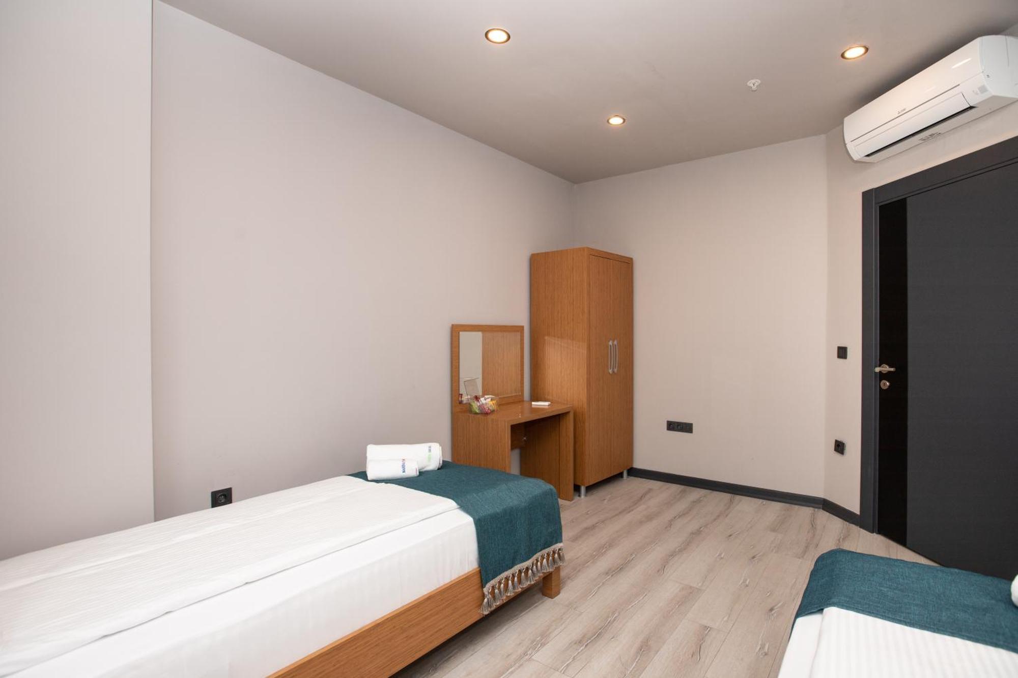 Marina Green Suite&Residence Trabzon Kamer foto