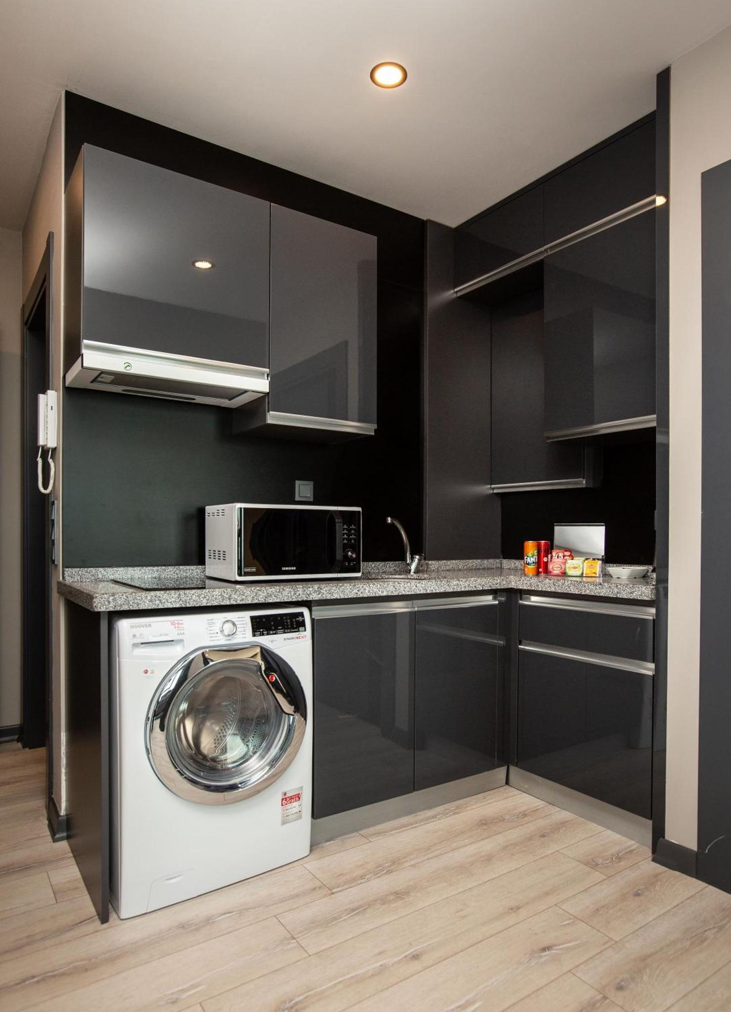 Marina Green Suite&Residence Trabzon Kamer foto