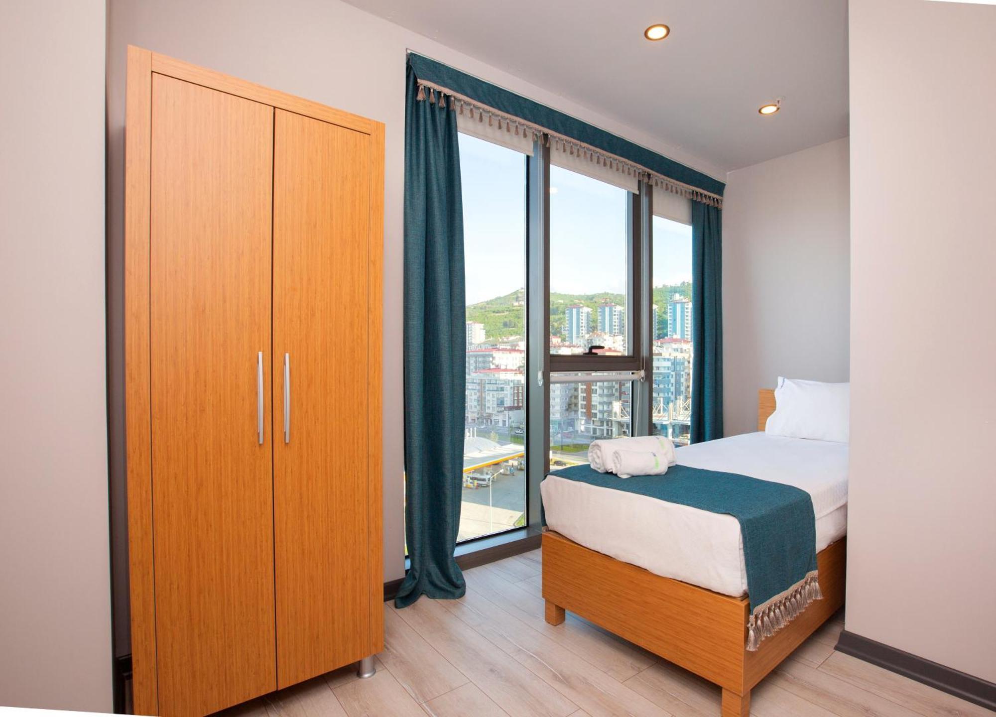 Marina Green Suite&Residence Trabzon Kamer foto