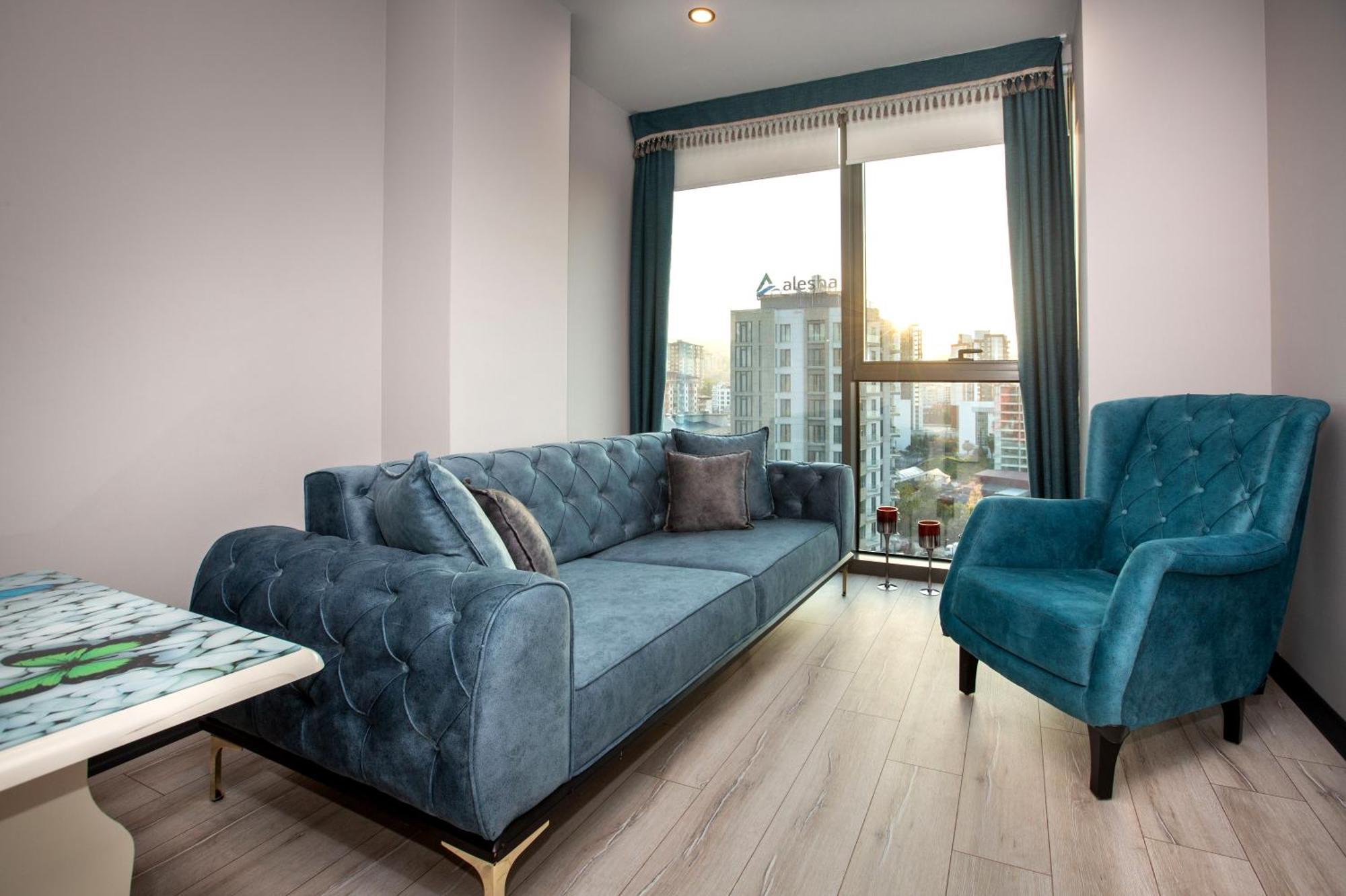 Marina Green Suite&Residence Trabzon Kamer foto