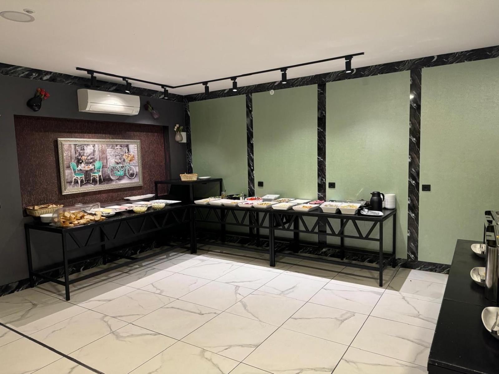 Marina Green Suite&Residence Trabzon Buitenkant foto