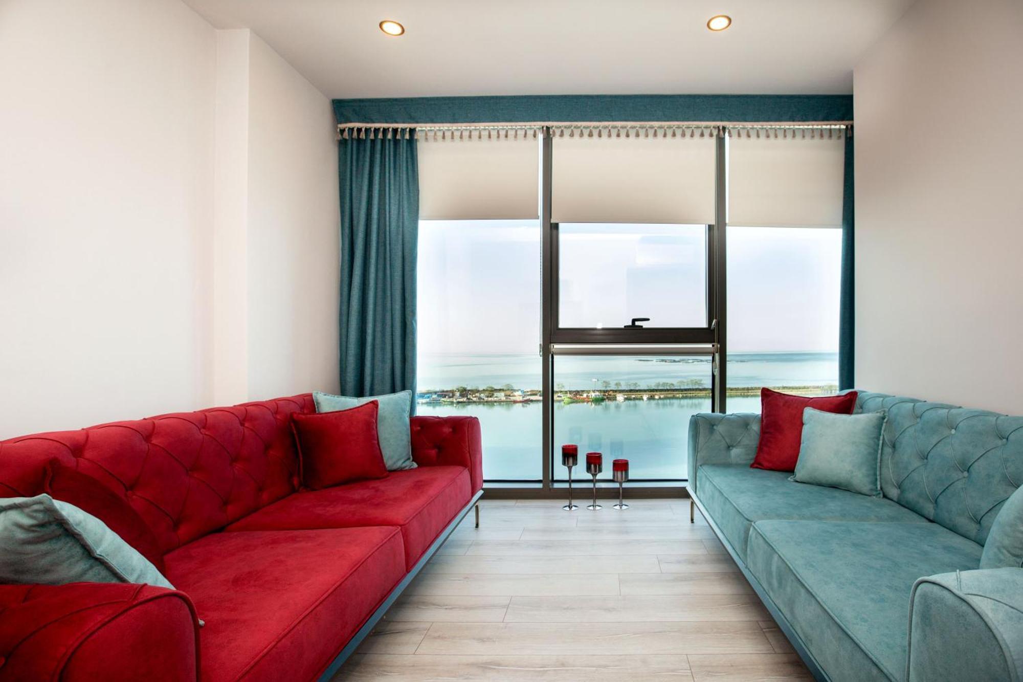 Marina Green Suite&Residence Trabzon Buitenkant foto